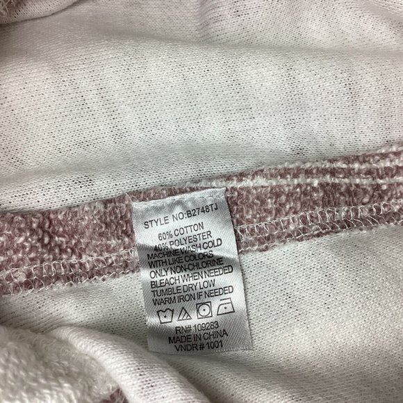 OCEAN DRIVE Beach Striped Terry Knit Shorts - Picture 5 of 6